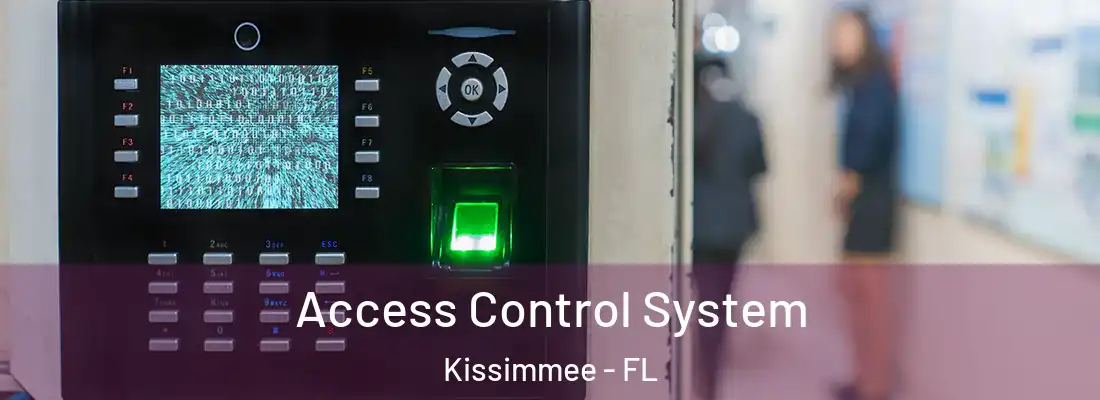  Access Control System Kissimmee - FL