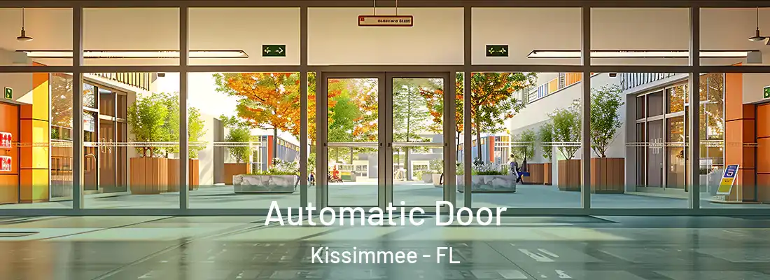 Automatic Door Kissimmee - FL