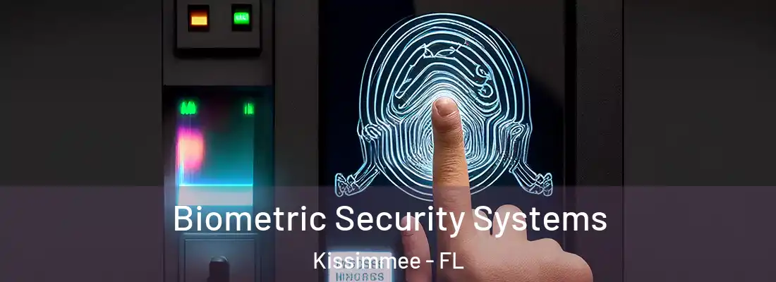 Biometric Security Systems Kissimmee - FL