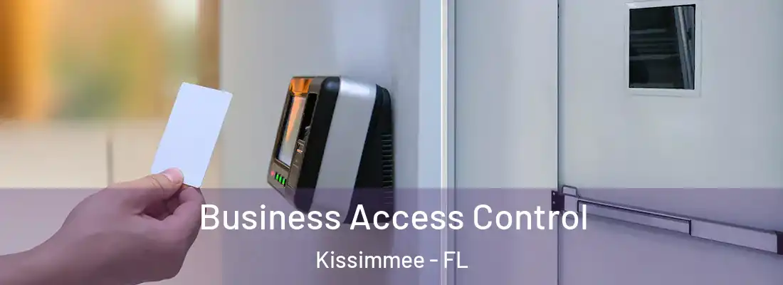  Business Access Control Kissimmee - FL