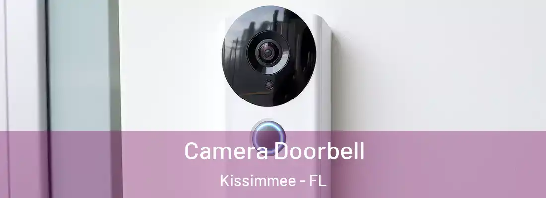 Camera Doorbell Kissimmee - FL