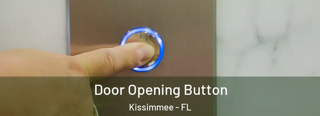  Door Opening Button Kissimmee - FL