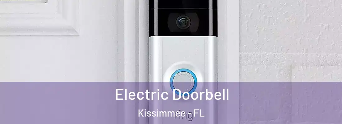  Electric Doorbell Kissimmee - FL