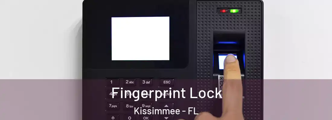  Fingerprint Lock Kissimmee - FL