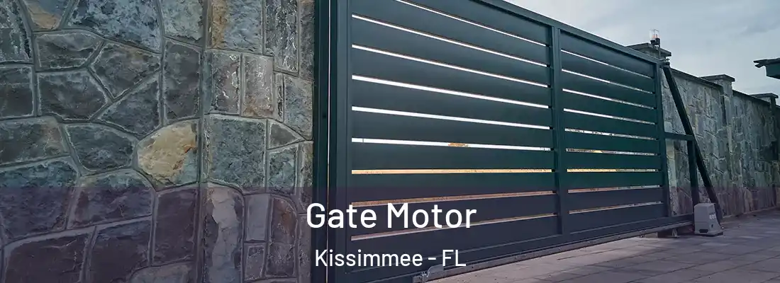  Gate Motor Kissimmee - FL