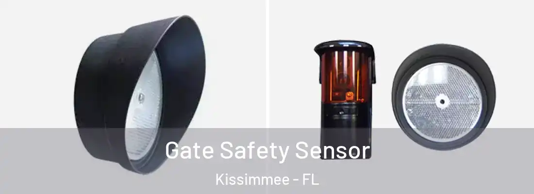 Gate Safety Sensor Kissimmee - FL