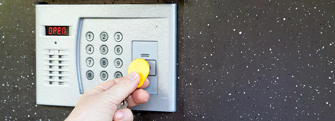 Access Control System Repairs and Maintenance for Homes in Kissimmee, FL