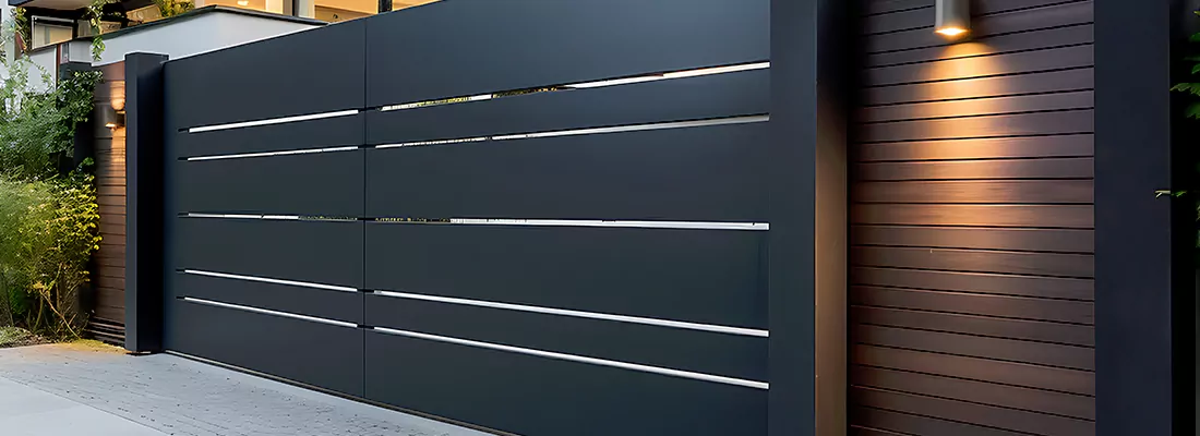 Advanced Automatic Gate Motors for Homes and Businesses in Kissimmee, FL