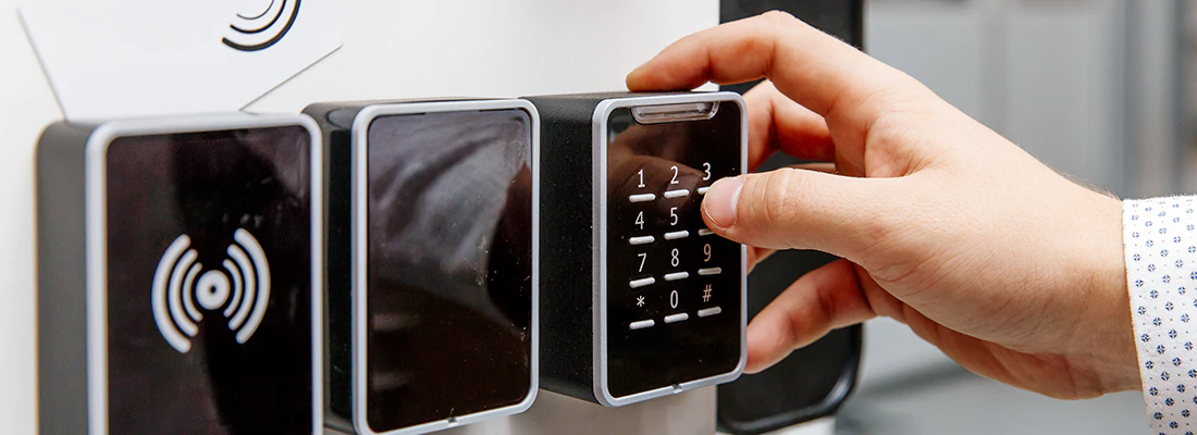 Access Control Solutions in Kissimmee, FL