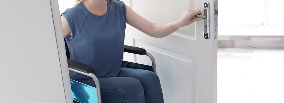 Commercial Handicap Door Opener in Kissimmee, FL