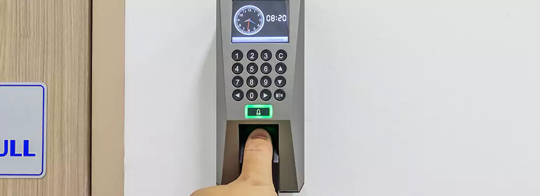 Custom Fingerprint Access System Services for Homes and Businesses in Kissimmee