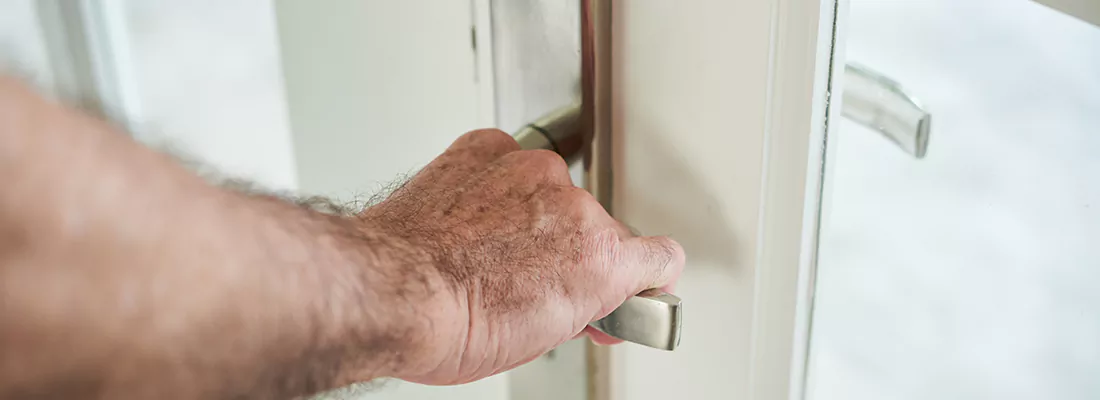 Custom Push to Lock Door Systems for Your Property in Kissimmee, FL