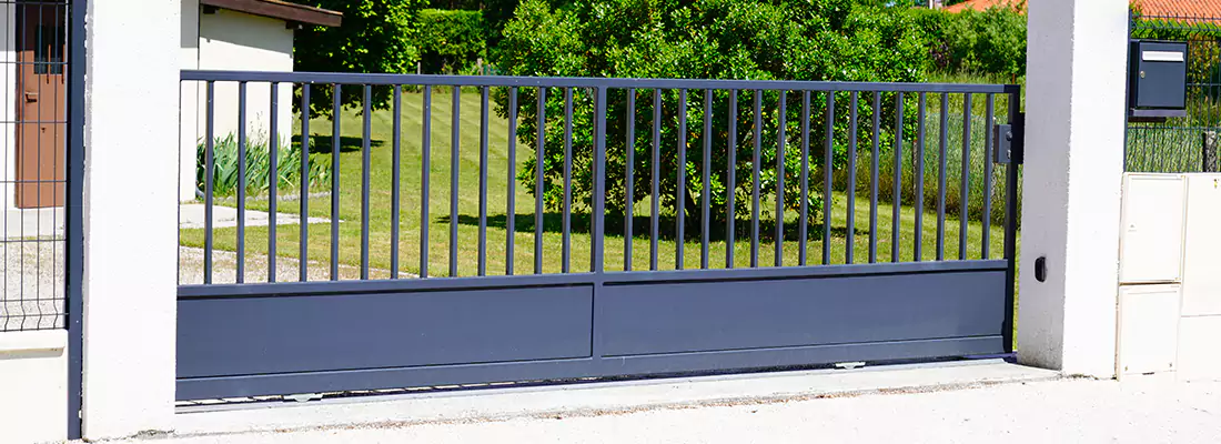 Driveway Automatic Gate Operator in Kissimmee, FL