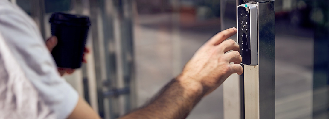 Enhance Storefront Security with Access Control Systems in Kissimmee, FL