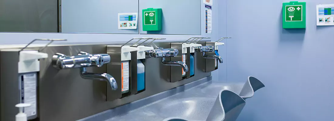 Enhance Washroom Safety with Emergency Call Systems in Kissimmee, FL