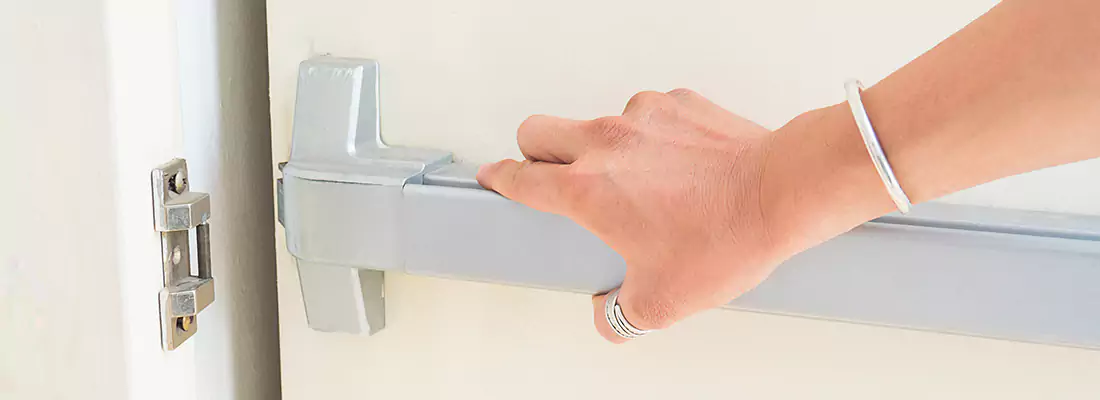 Fast and Affordable Door Panic Bar Installation in Kissimmee, FL