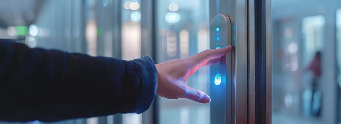 Industrial Access Control System Repairs and Maintenance in Kissimmee, FL