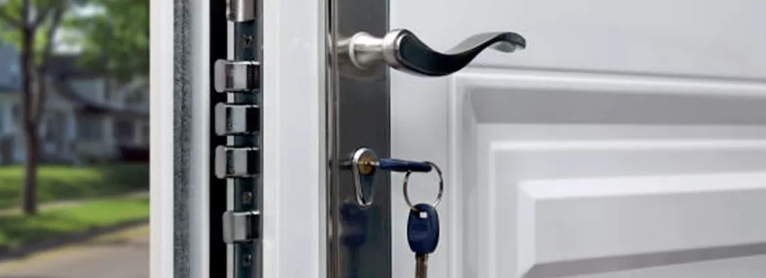Commercial High-Security Door Solutions in Kissimmee, FL