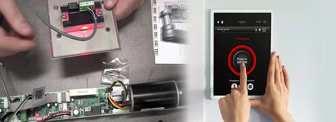 Reliable Door Wave Button Installation and Maintenance in Kissimmee, FL