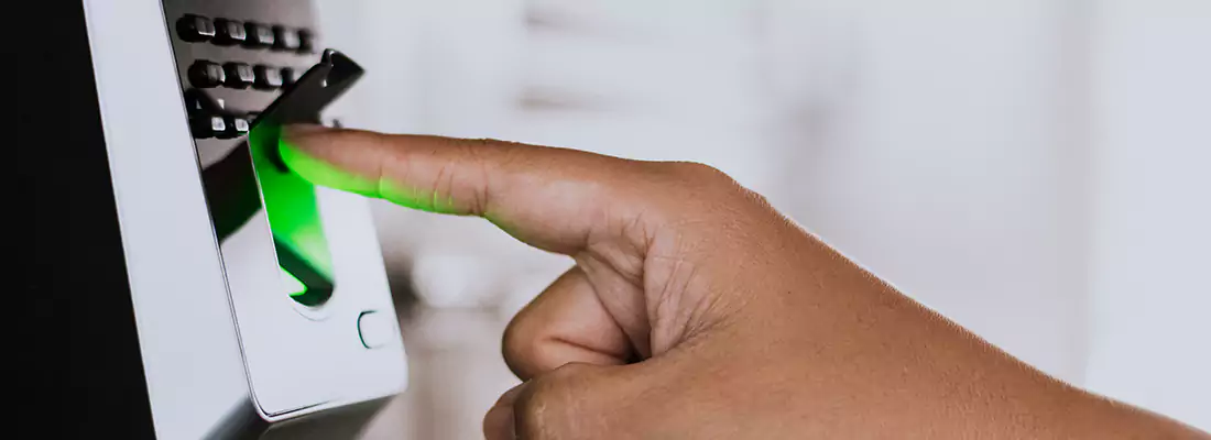 Reliable Fingerprint Access System Installation and Maintenance in Kissimmee, FL