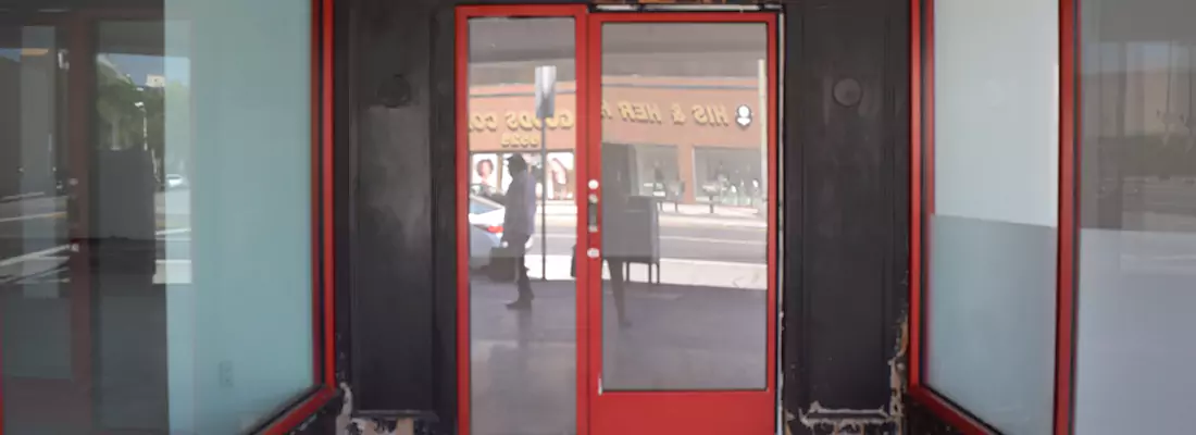 Sliding Motion Sensor Door Service in Kissimmee, FL