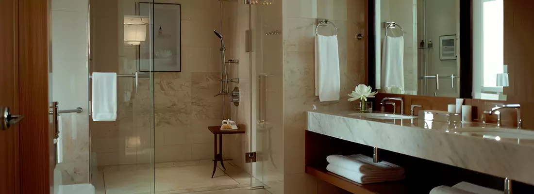 Smart Automatic Washroom Doors for Homes and Businesses in Kissimmee, FL