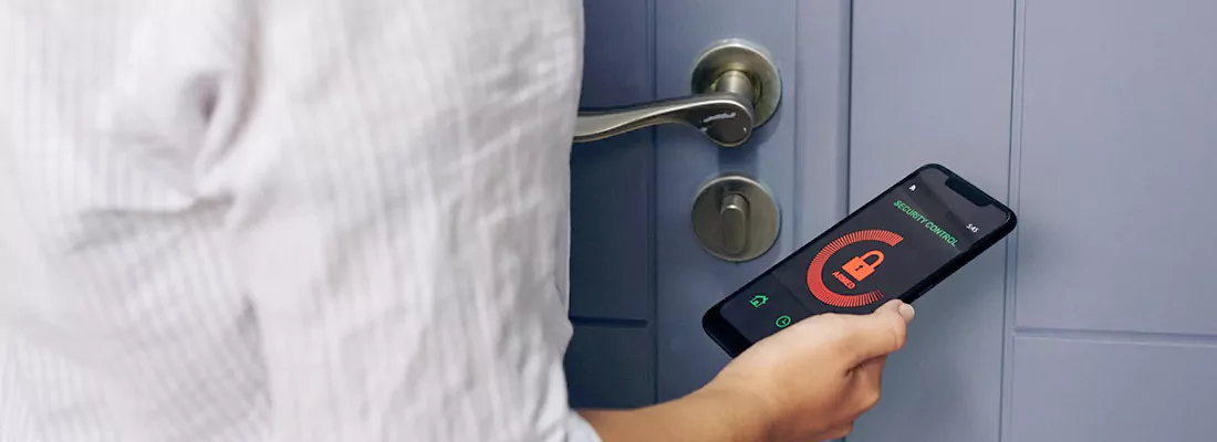 Smart Door Schedule Systems for Kissimmee Homes and Businesses