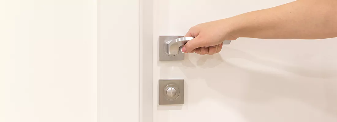 Wireless Push to Lock Door Options in Kissimmee, FL