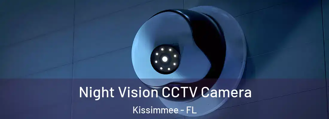  Night Vision CCTV Camera Kissimmee - FL