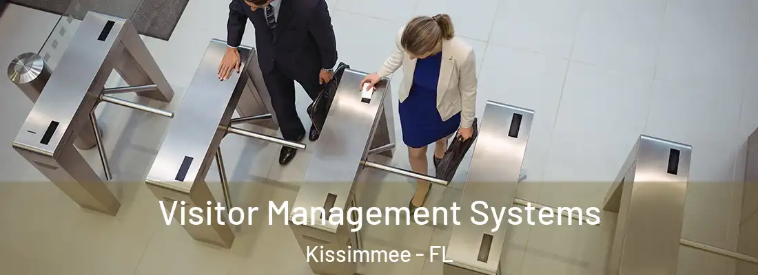  Visitor Management Systems Kissimmee - FL